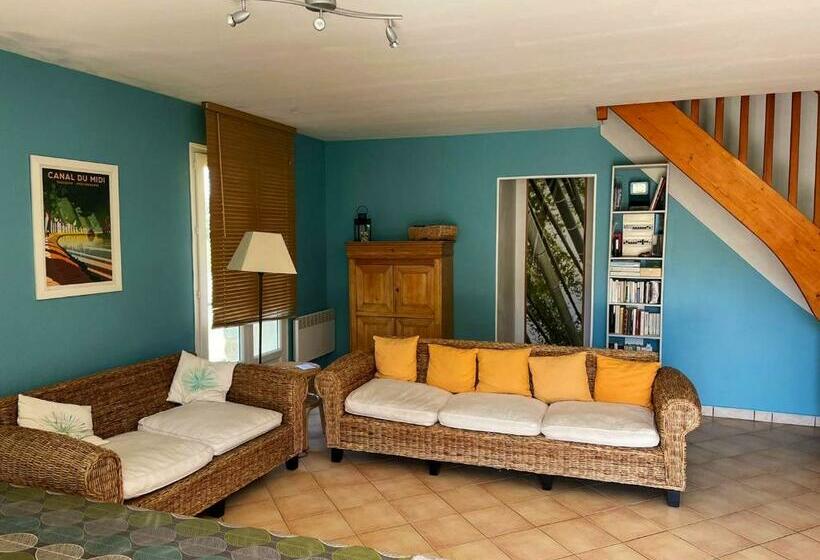 Maison De 3 Chambres Avec Piscine Privee Et Jardin Amenage A Tamnies