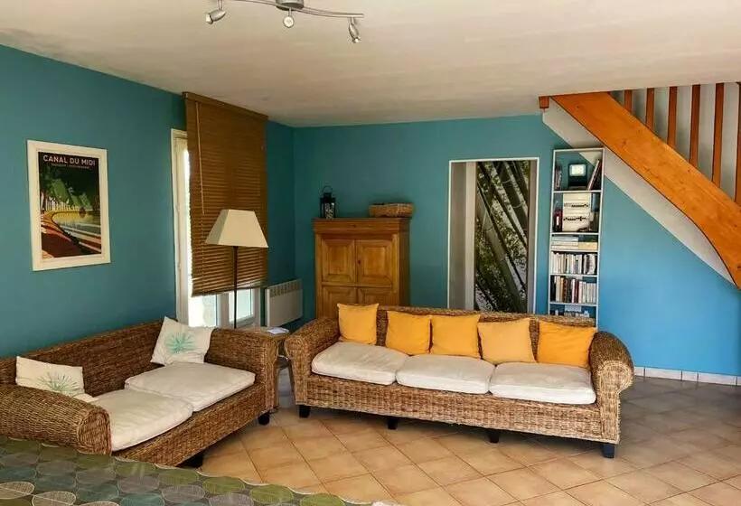 Maison De 3 Chambres Avec Piscine Privee Et Jardin Amenage A Tamnies
