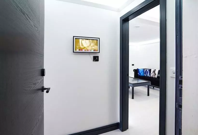 Tiny Smart Apartments