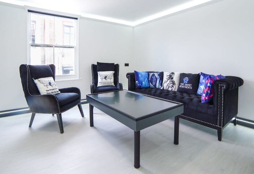 Tiny Smart Apartments