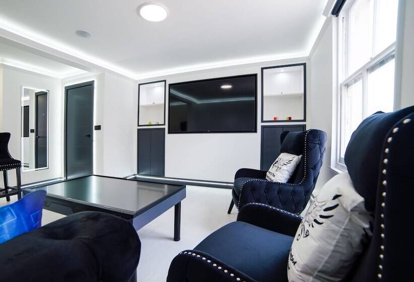 Tiny Smart Apartments