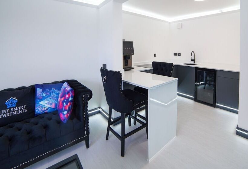 Tiny Smart Apartments