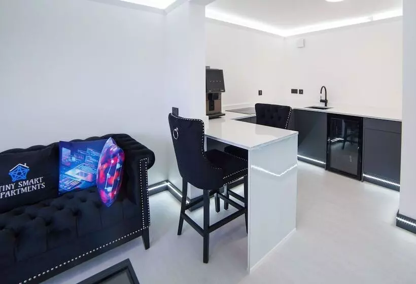 Tiny Smart Apartments
