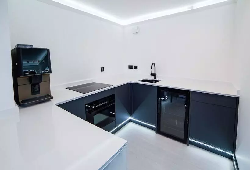 Tiny Smart Apartments