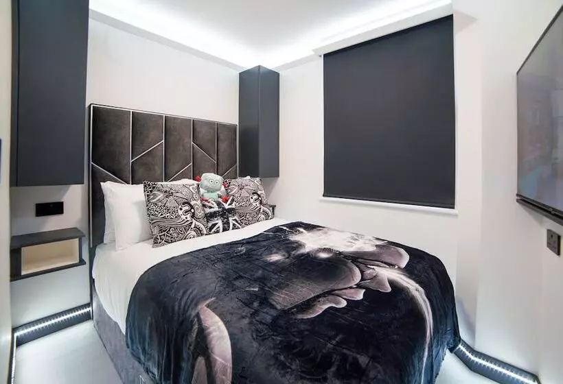 Tiny Smart Apartments