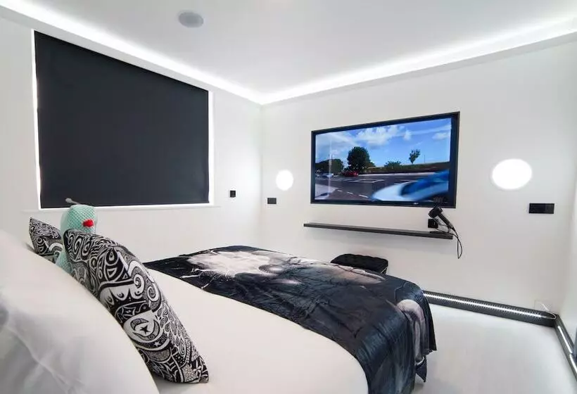 Tiny Smart Apartments