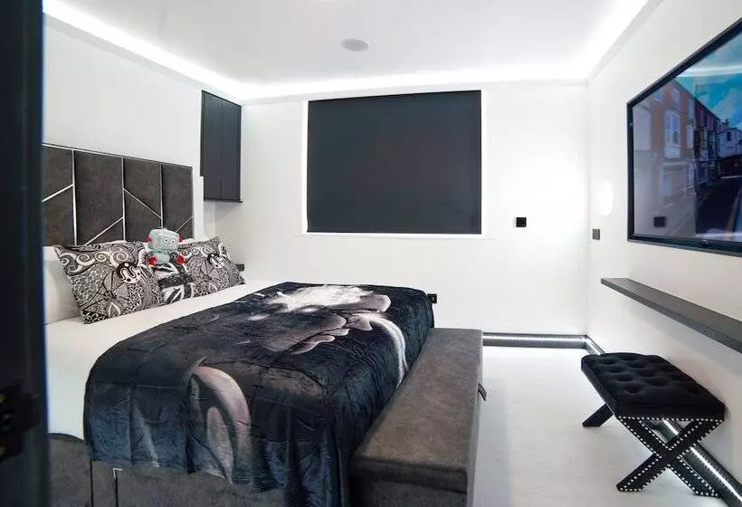 Tiny Smart Apartments