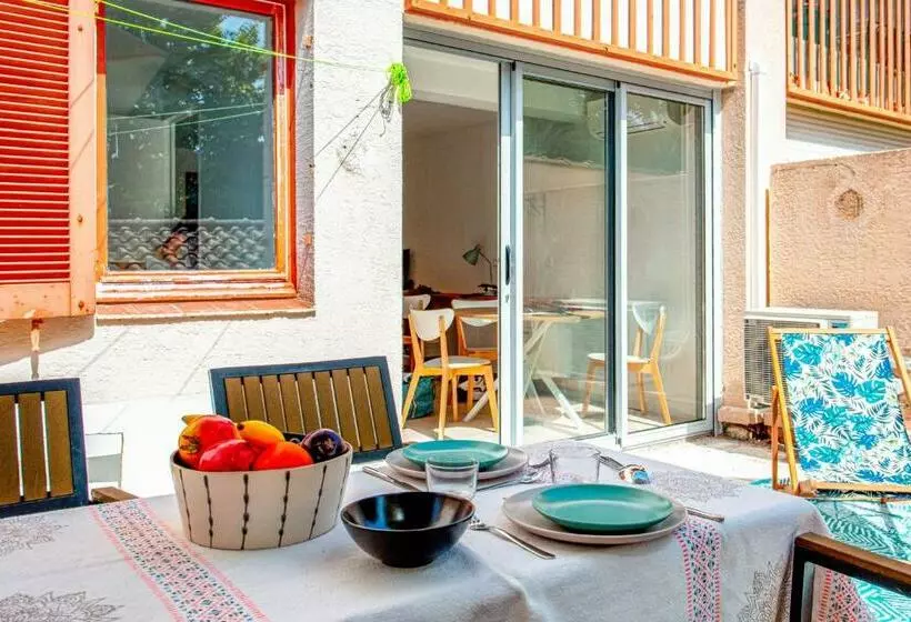 Appartement Pompidou   Welkeys