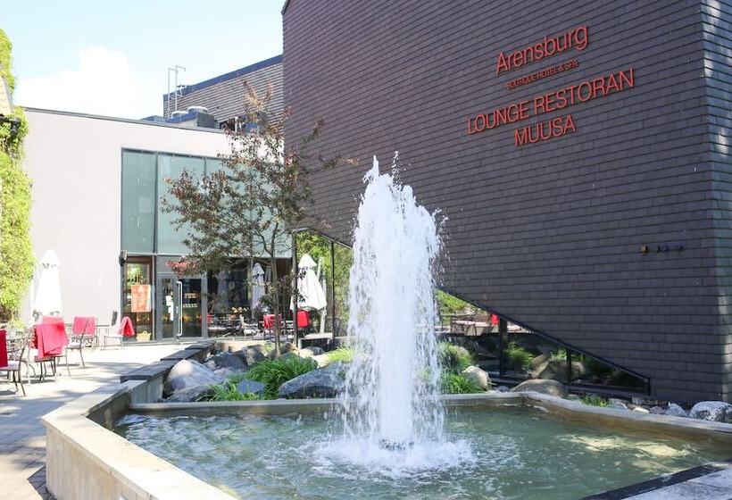 Arensburg Boutique Hotel & Spa