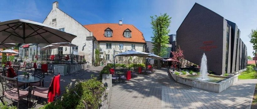 Arensburg Boutique Hotel & Spa