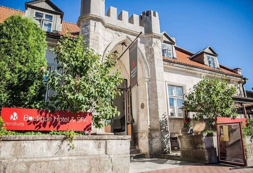 Arensburg Boutique Hotel & Spa