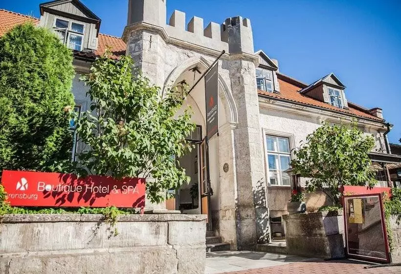 Arensburg Boutique Hotel & Spa