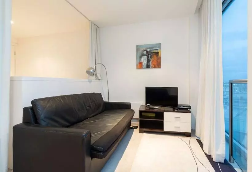 Birmingham Serviced Apartments   Rotunda