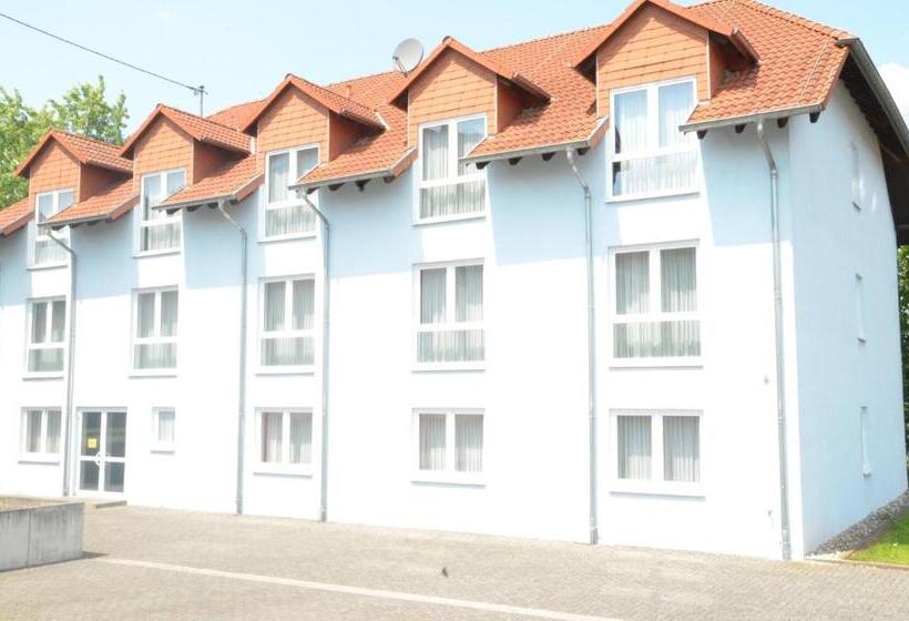 Central Inn Hotel Garni