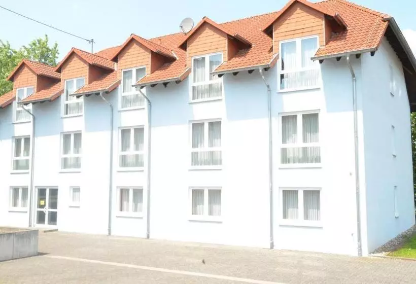 Central Inn Hotel Garni