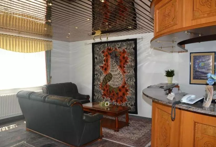 Central Inn Hotel Garni