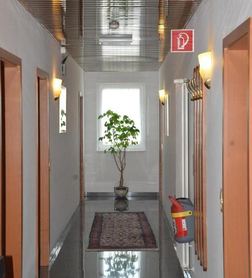 Central Inn Hotel Garni