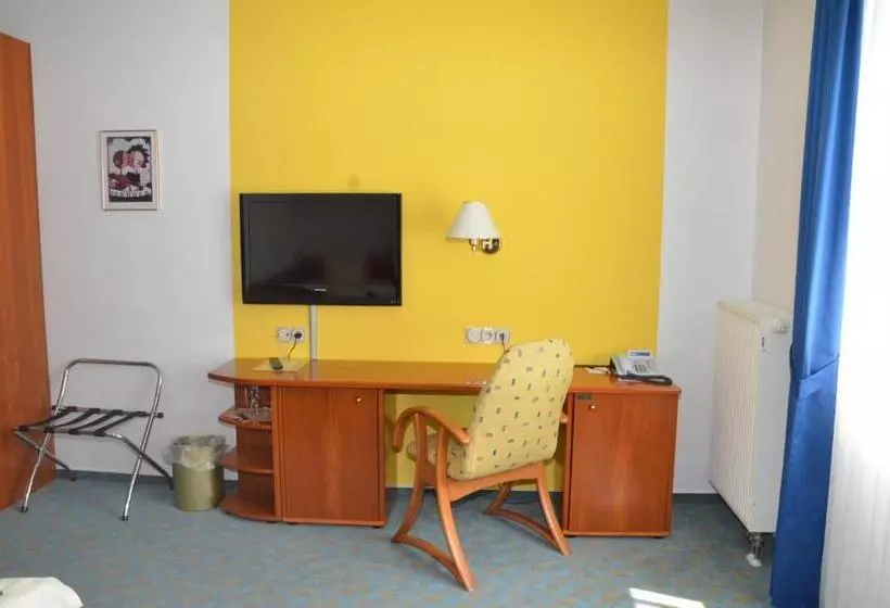 Central Inn Hotel Garni