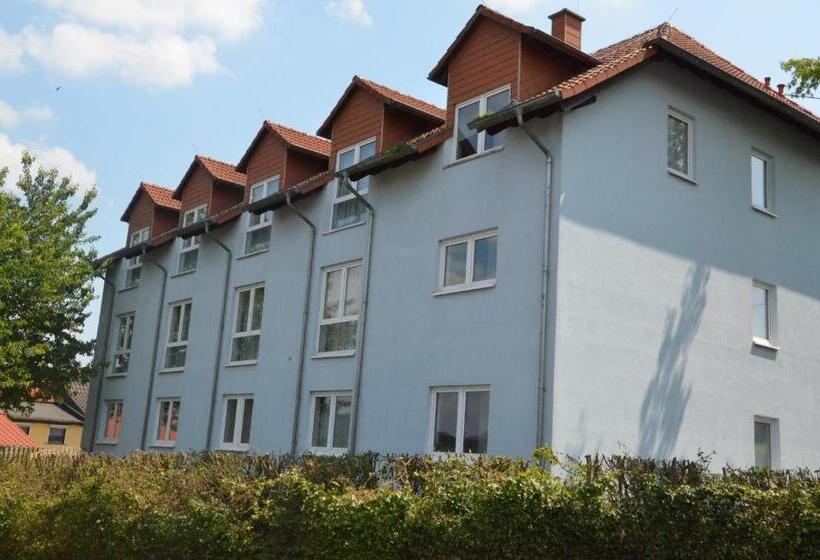 Central Inn Hotel Garni