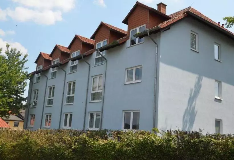 Central Inn Hotel Garni