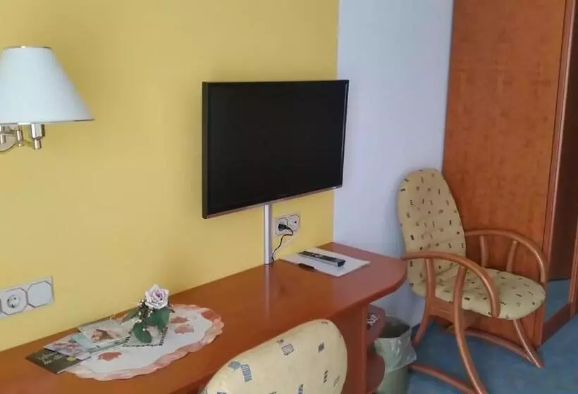 Central Inn Hotel Garni