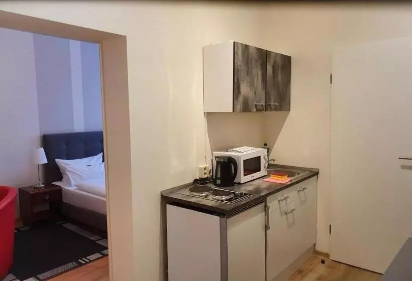 City Residence Hotel Frankfurt Oder Bahnhof