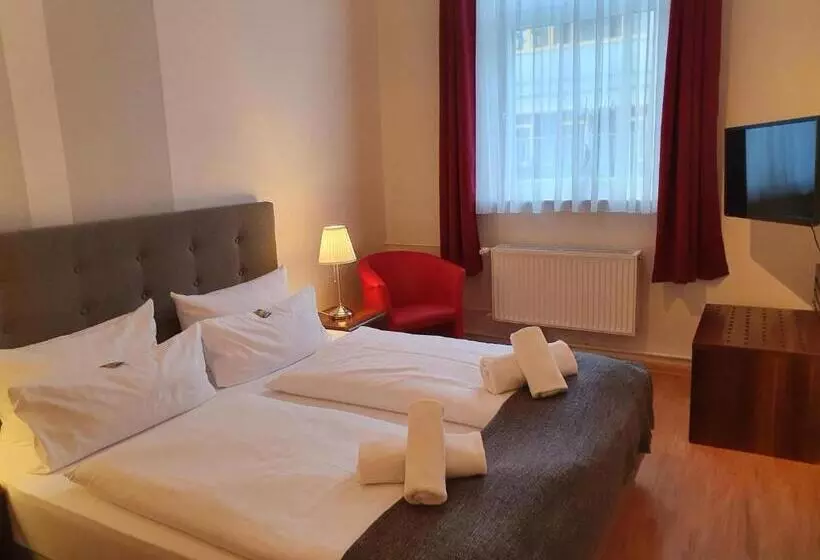 City Residence Hotel Frankfurt Oder Bahnhof