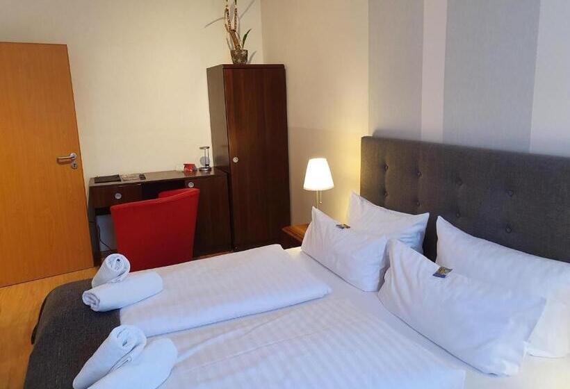 City Residence Hotel Frankfurt Oder Bahnhof