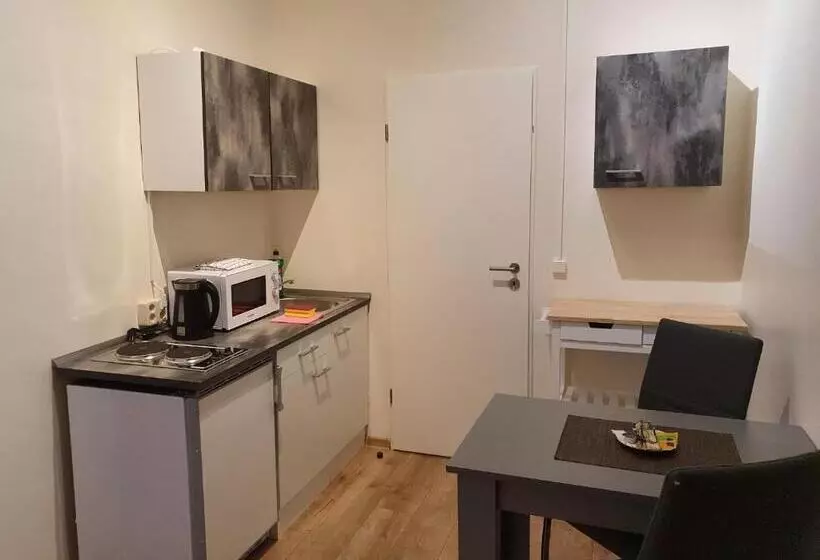 City Residence Hotel Frankfurt Oder Bahnhof