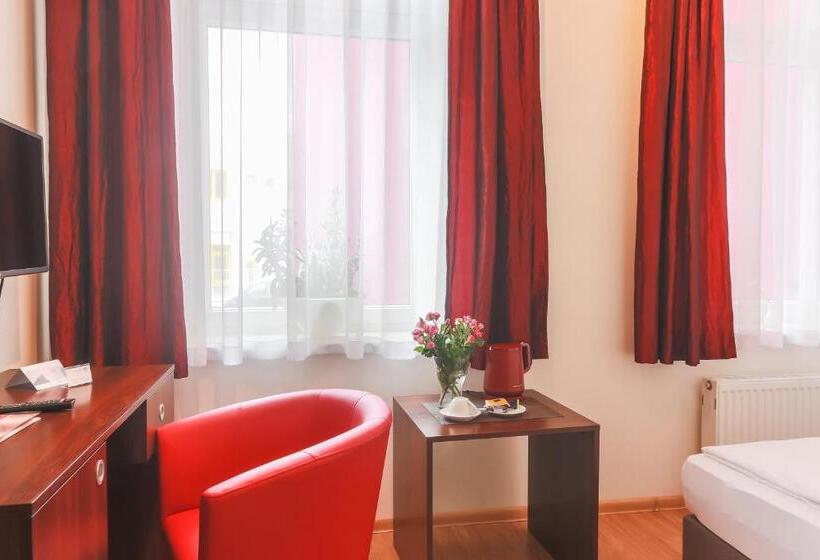 City Residence Hotel Frankfurt Oder Bahnhof