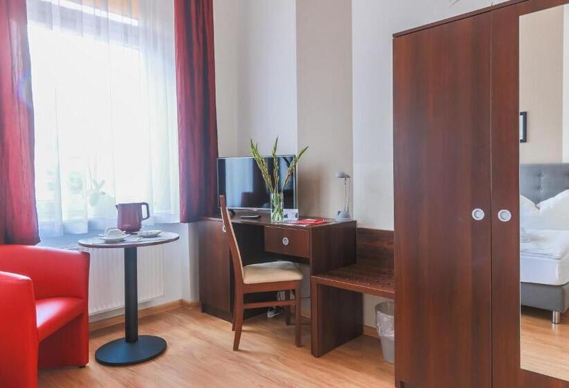 City Residence Hotel Frankfurt Oder Bahnhof