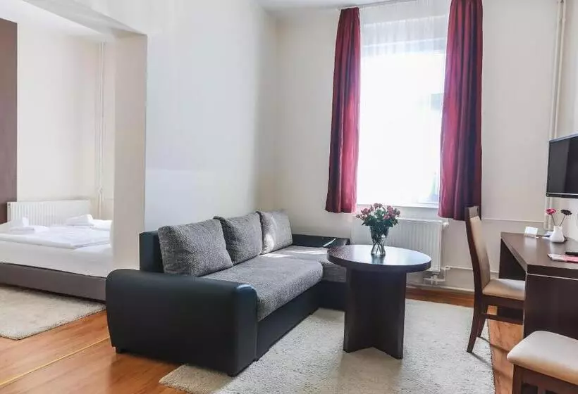 City Residence Hotel Frankfurt Oder Bahnhof