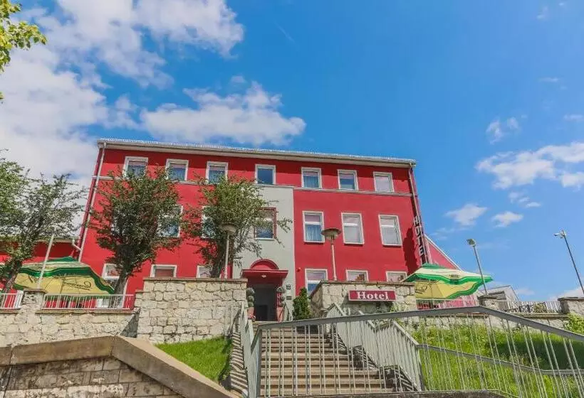 City Residence Hotel Frankfurt Oder Bahnhof