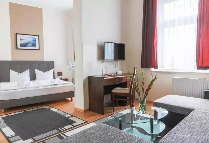 City Residence Hotel Frankfurt Oder Bahnhof