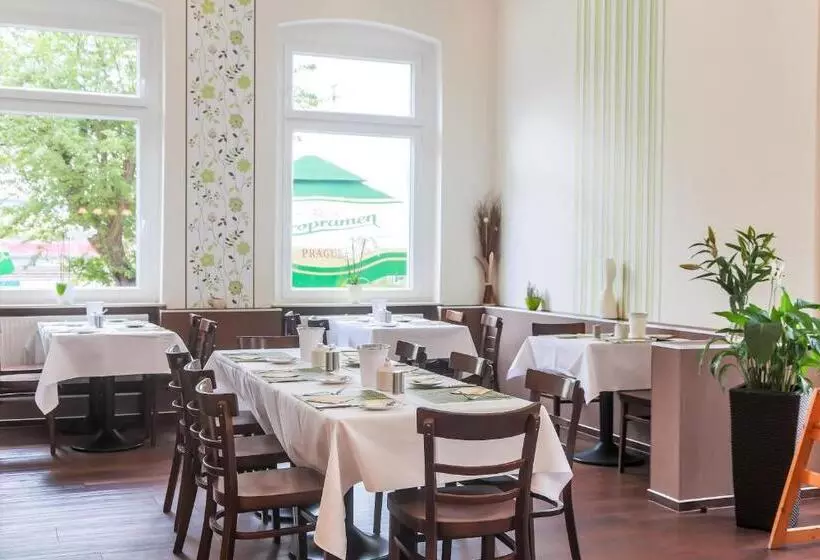 City Residence Hotel Frankfurt Oder Bahnhof