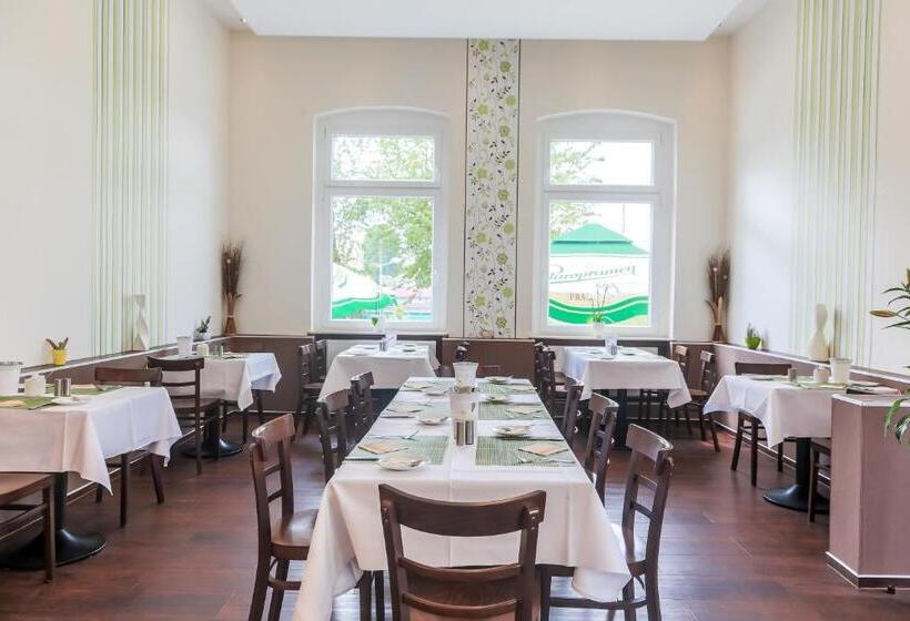 City Residence Hotel Frankfurt Oder Bahnhof