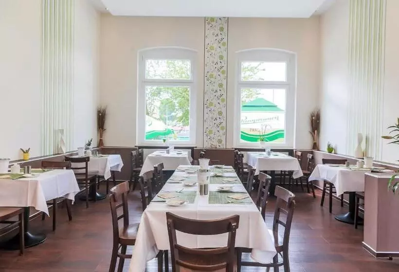 City Residence Hotel Frankfurt Oder Bahnhof