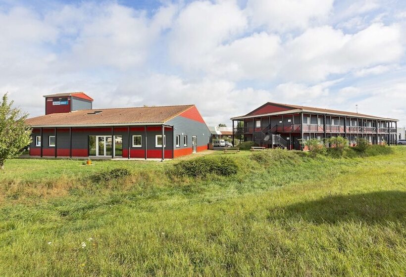 Enzo Hotels Chartres Mainvilliers By Kyriad Direct