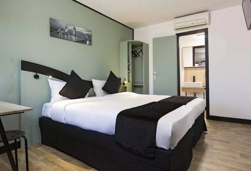 Enzo Hotels Chartres Mainvilliers By Kyriad Direct