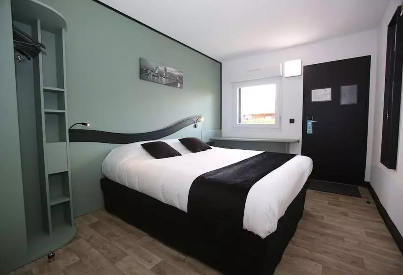 Enzo Hotels Chartres Mainvilliers By Kyriad Direct