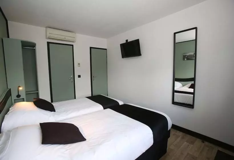 Enzo Hotels Chartres Mainvilliers By Kyriad Direct