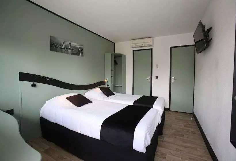 Enzo Hotels Chartres Mainvilliers By Kyriad Direct