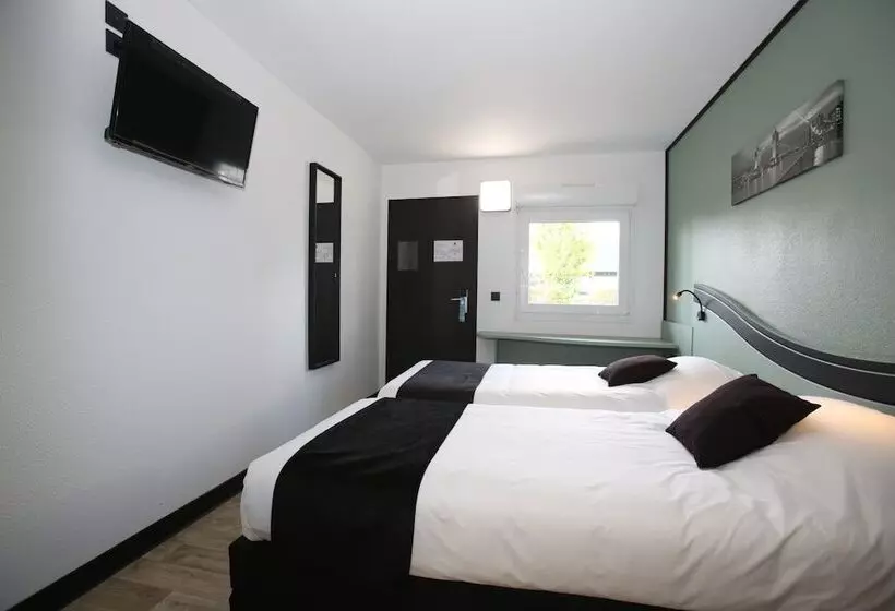 Enzo Hotels Chartres Mainvilliers By Kyriad Direct