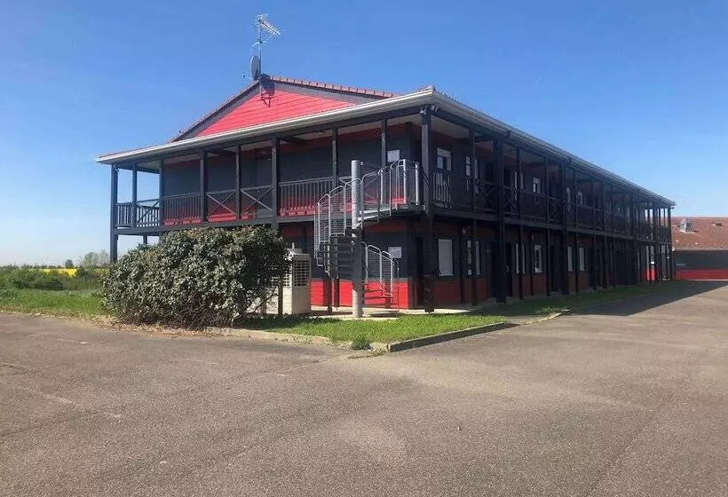 Enzo Hotels Chartres Mainvilliers By Kyriad Direct