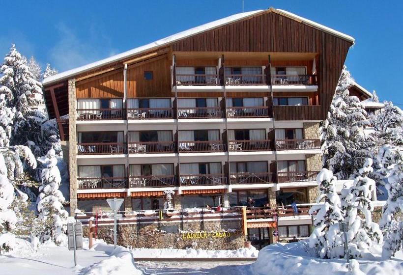 فندق Hôtel L'adrech De Lagas