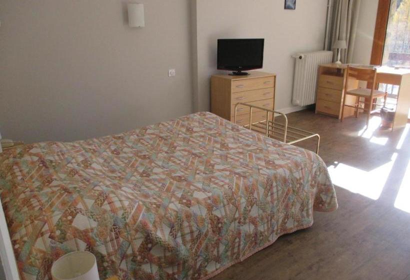 فندق Hôtel L'adrech De Lagas