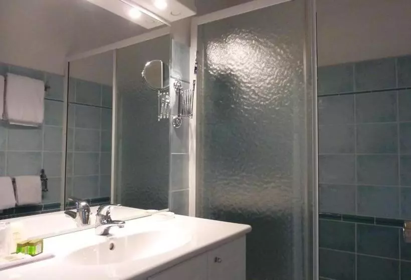 Отель Hôtel L'adrech De Lagas