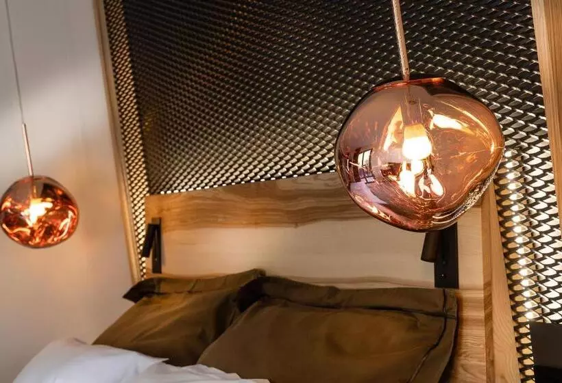 Отель Atmospheres