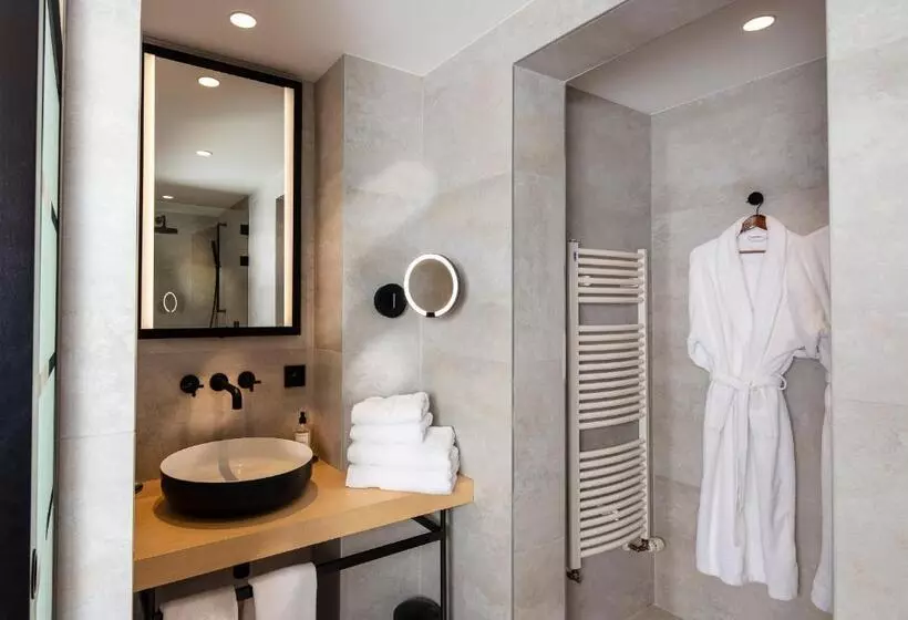 Отель Atmospheres