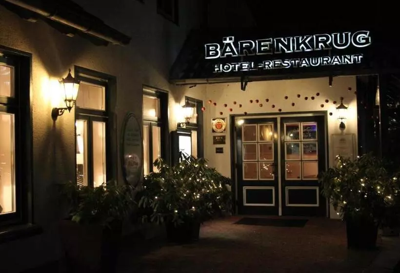 Отель Bärenkrug